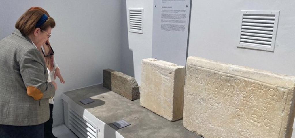 Ανοιξε τις πύλες του το Αρχαιολογικό Μουσείο Κύθνου Ανοιξε τις πύλες του το Αρχαιολογικό Μουσείο Κύθνου